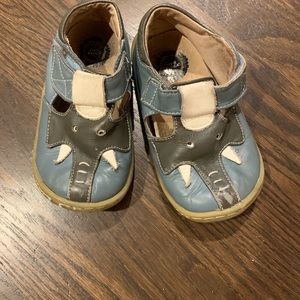 Livie and Luca elephant shoes